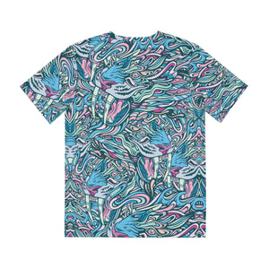 Men's Saber Savagery Sublimation T-Shirt