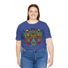 Year of the Tiger (YOTT) | Graphic T-Shirt by Chaya Av (DTG Print)