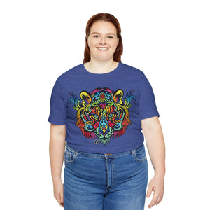 Year of the Tiger (YOTT) | Graphic T-Shirt by Chaya Av (DTG Print)