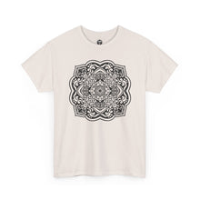 Mandala Hamsa T-shirt (+More Colors)