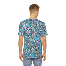 Men's Saber Savagery Sublimation T-Shirt