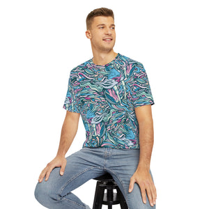 Men's Saber Savagery Sublimation T-Shirt