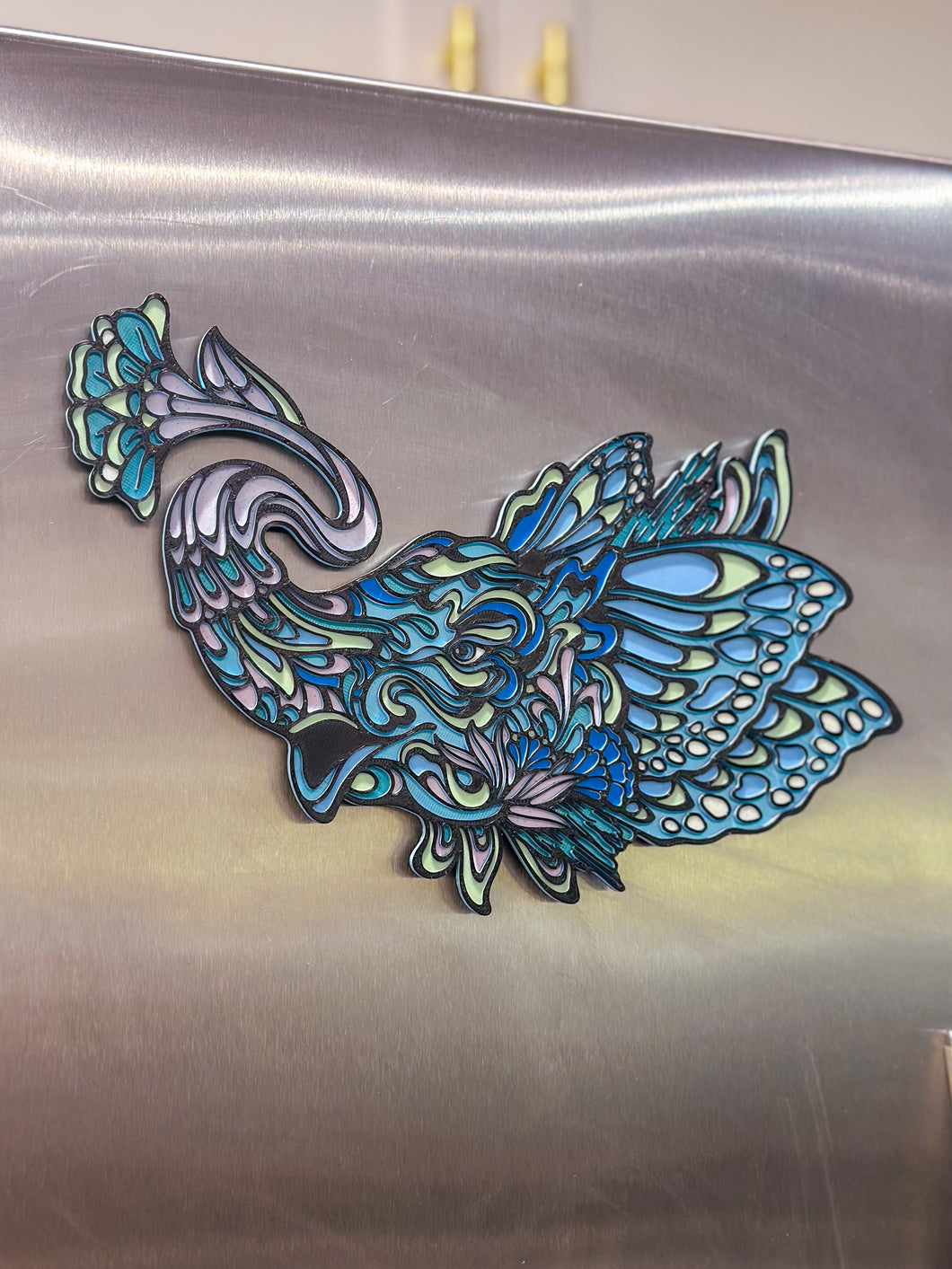 3D MAGNETS (RANDOM DESIGNS)