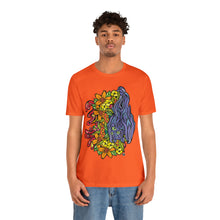 Batanical (OG) by Chaya Av Unisex Short Sleeve T-Shirt DTG (16 Colors Available)