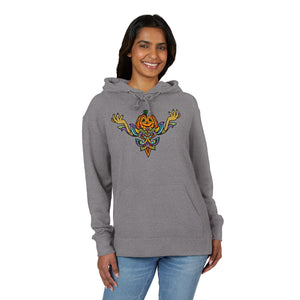 Pumpkin Portal Lightweight Hoodie / Original