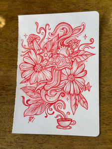 COFFEE DOODLES (4 OPTIONS) FEB 2025