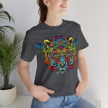 Year of the Tiger (YOTT) | Graphic T-Shirt by Chaya Av (DTG Print)