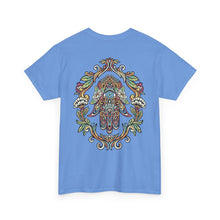Mandala Hamsa T-shirt (+More Colors)