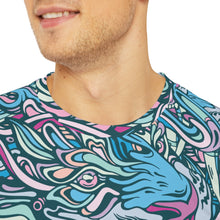 Men's Saber Savagery Sublimation T-Shirt