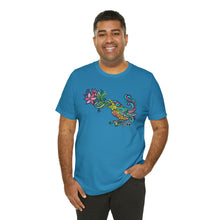 Purdy Bird Puke | Graphic T-Shirt by Chaya Av (DTG Print)