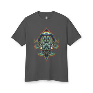 Pumpkin Portal T-Shirt / Chromatic