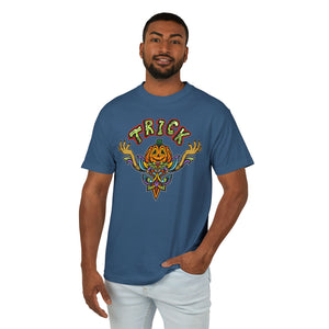 Pumpkin Portal Trick T-Shirt / Original