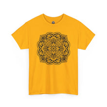 Mandala Hamsa T-shirt (+More Colors)