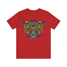 Year of the Tiger (YOTT) | Graphic T-Shirt by Chaya Av (DTG Print)