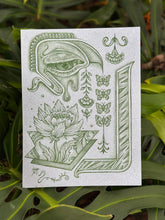 ‘On The Threshold’ Original Art