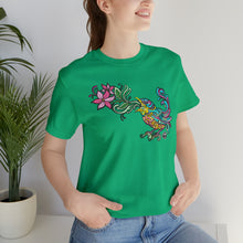 Purdy Bird Puke | Graphic T-Shirt by Chaya Av (DTG Print)