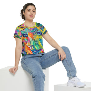 Women's Starstruck Sublimation T-Shirt