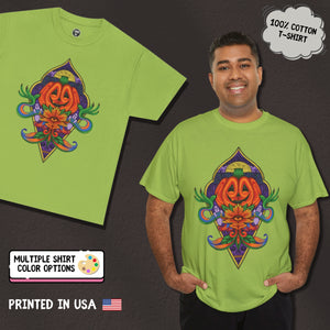 Pumpkin Portal T-Shirt / Original