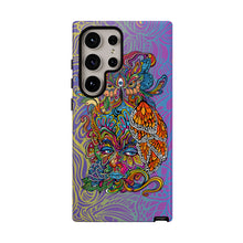 MOURNING NIGHT BY CHAYA AV PHONE CASE - iPHONE GALAXY PIXEL PHONE CASE