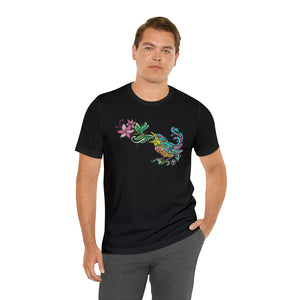 Purdy Bird Puke | Graphic T-Shirt by Chaya Av (DTG Print)