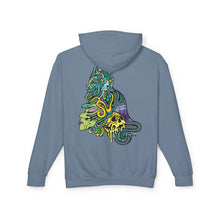 Catwitch OG | Sports Hoodie Sweatshirt by Chaya Av
