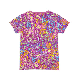 Women's Oxalis (Kawaii ) Sublimation T-Shirt