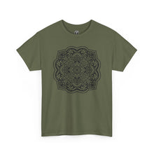 Mandala Hamsa T-shirt (+More Colors)