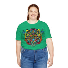 Year of the Tiger (YOTT) | Graphic T-Shirt by Chaya Av (DTG Print)
