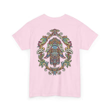 Mandala Hamsa T-shirt (+More Colors)