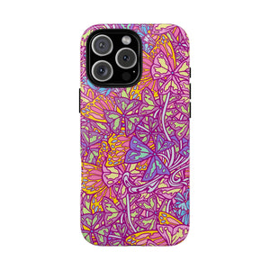 OXALIS KAWAII BY CHAYA AV PHONE CASE - iPHONE GALAXY PIXEL PHONE CASE
