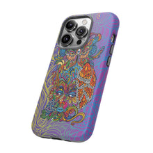 MOURNING NIGHT BY CHAYA AV PHONE CASE - iPHONE GALAXY PIXEL PHONE CASE