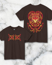 Lionheart Fire T-shirt (+More Colors)