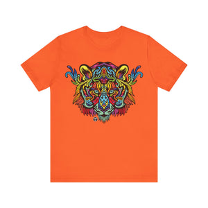 Year of the Tiger (YOTT) | Graphic T-Shirt by Chaya Av (DTG Print)