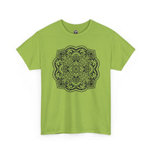 Mandala Hamsa T-shirt (+More Colors)