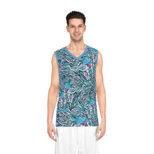 Saber Savagery Sublimation Basketball Jersey