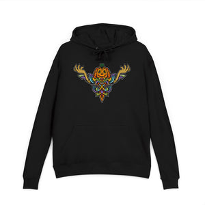 Pumpkin Portal Lightweight Hoodie / Original