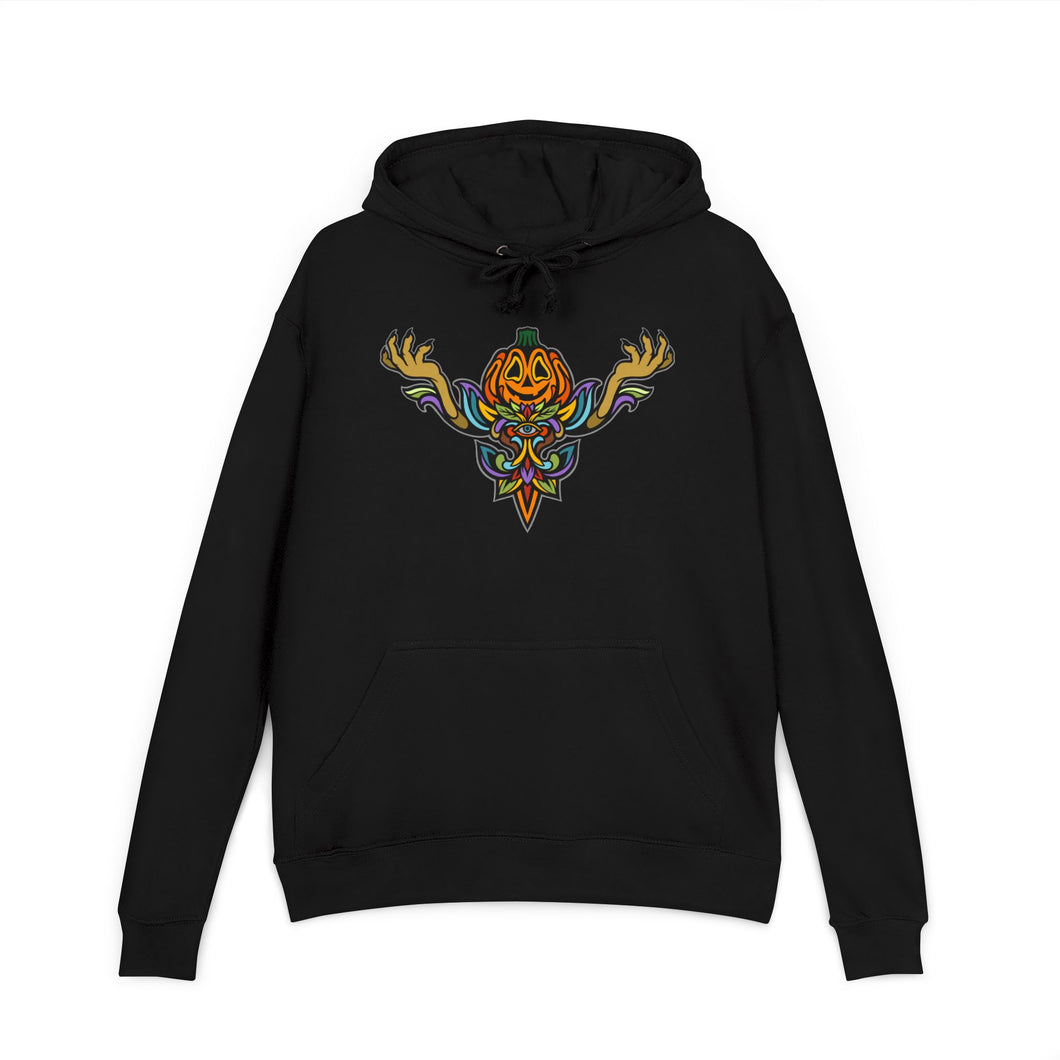Pumpkin Portal Lightweight Hoodie / Original