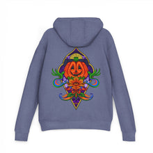 Pumpkin Portal Lightweight Hoodie / Original