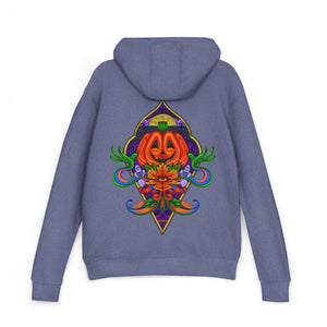 Pumpkin Portal Lightweight Hoodie / Original