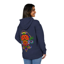 Pumpkin Portal Lightweight Hoodie / Original