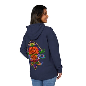 Pumpkin Portal Lightweight Hoodie / Original