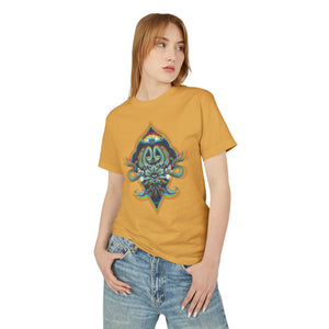 Pumpkin Portal T-Shirt / Chromatic