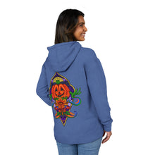 Pumpkin Portal Lightweight Hoodie / Original