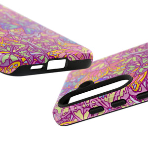 OXALIS KAWAII BY CHAYA AV PHONE CASE - iPHONE GALAXY PIXEL PHONE CASE