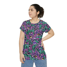 Premonition - Women's Sublimation Short Sleeve T-Shirt