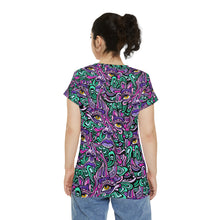 Premonition - Women's Sublimation Short Sleeve T-Shirt