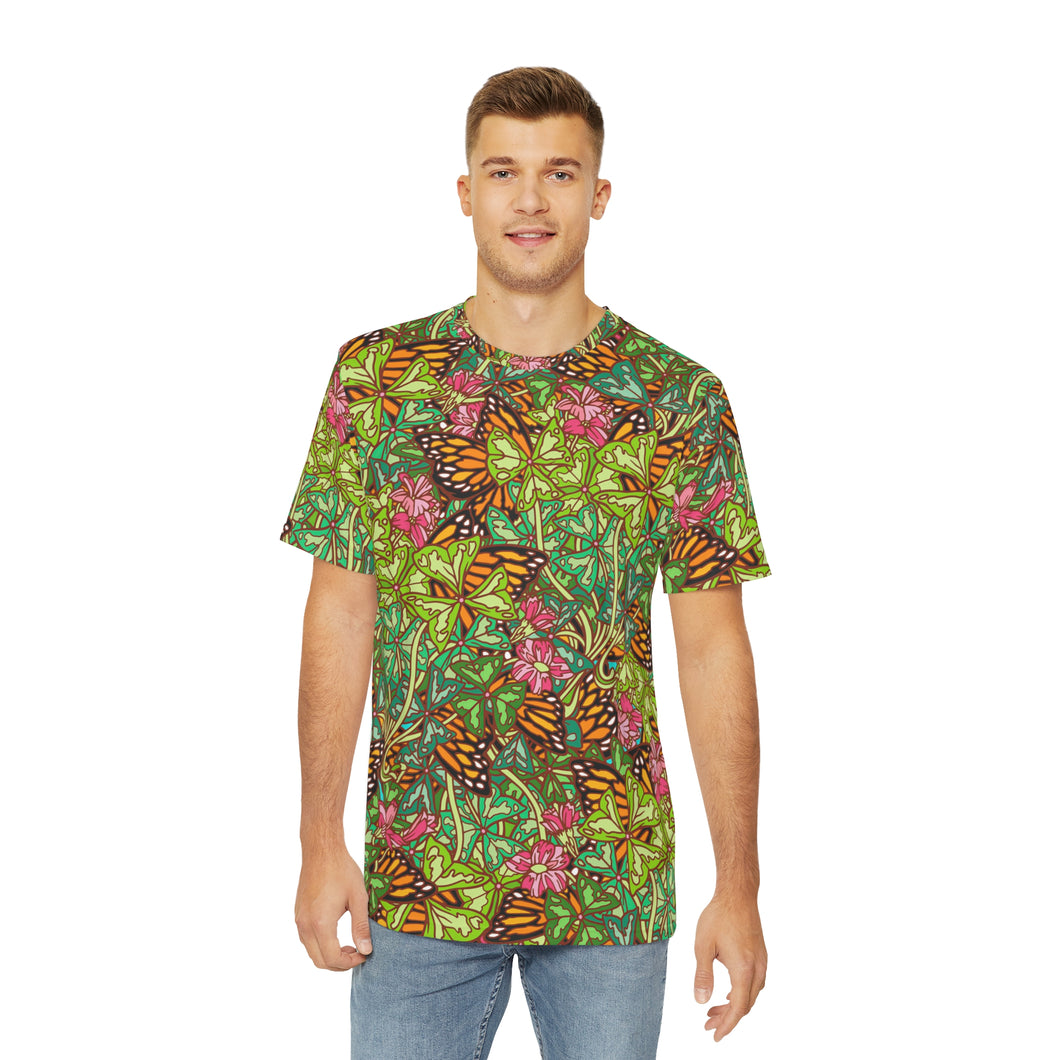 Men's Oxalis (Monarch) Sublimation T-Shirt