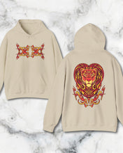 Lionheart Fire Hoodie (+More Colors)