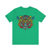Year of the Tiger (YOTT) | Graphic T-Shirt by Chaya Av (DTG Print)