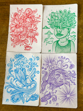 COFFEE DOODLES (4 OPTIONS) FEB 2025